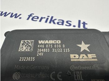 Блок управления для Грузовиков Wabco: фото 3