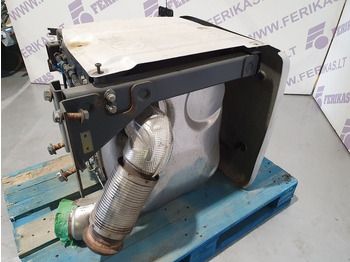Запчасти для Грузовиков DAF DPF: фото 3