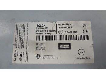 Запчасти для Грузовиков Mercedes-Benz TCC High A0004466962, BOSCH 7620: фото 4