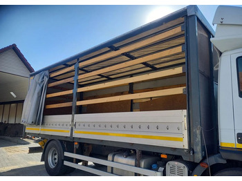 Тентованный грузовик