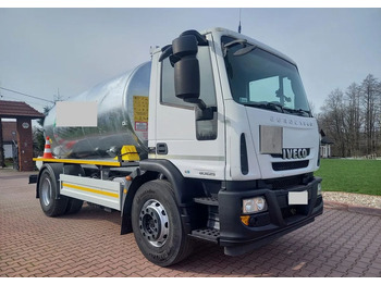 Грузовик-цистерна IVECO EuroCargo 180E