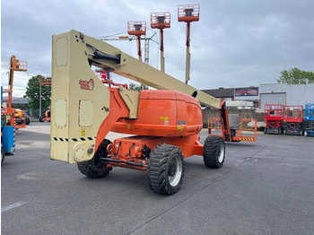 Коленчатый подъемник JLG 800AJ diesel 4x4 26m (1787): фото 3
