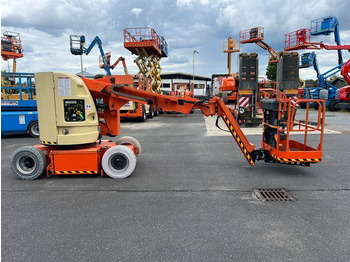 Коленчатый подъемник JLG E300 AJP elektro 11m (1735) NEW BATTERIES: фото 2