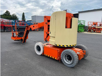 Коленчатый подъемник JLG E300 AJP elektro 11m (1735) NEW BATTERIES: фото 5
