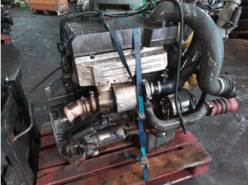 Двигатель MERCEDES-BENZ