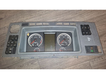 Приборная панель SCANIA