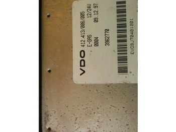 Блок управления SCANIA