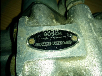 Запчасти BOSCH