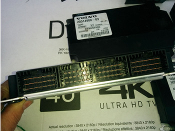 Блок управления Volvo Siemts VDO 20514900-03 20569213-P03. 20744283-01. 20865208-02.: фото 5 Блок управления Volvo Siemts VDO 20514900-03 20569213-P03. 20744283-01. 20865208-02.: фото 5