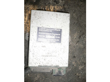 Блок управления VOLVO