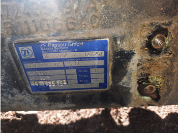 Volvo шестерни бортовой передачи ZF в лизинг Volvo шестерни бортовой передачи ZF: фото 5