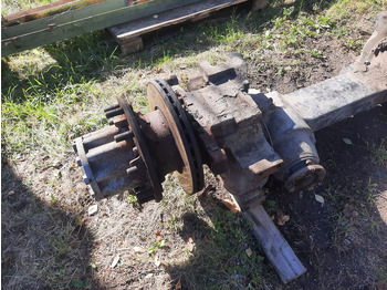 Volvo шестерни бортовой передачи ZF в лизинг Volvo шестерни бортовой передачи ZF: фото 4