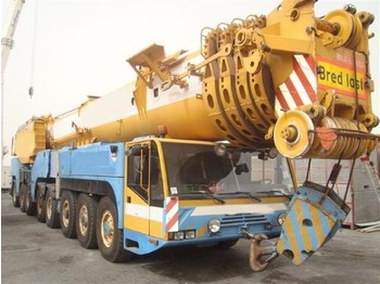 Вседорожный кран Demag AC 500: фото 1