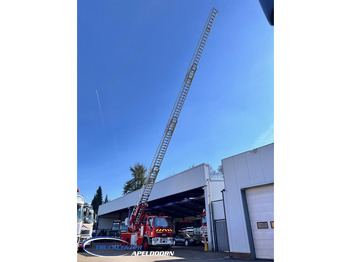 Пожарная машина IVECO