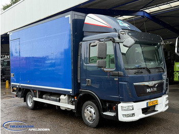 Тентованный грузовик MAN TGL 7.150