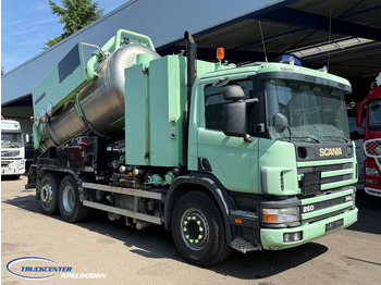Ассенизатор SCANIA 94