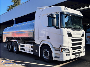 Грузовик-цистерна SCANIA R 500