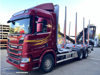 Scania R650 V8 NGS 6x4, Retarder в лизинг Scania R650 V8 NGS 6x4, Retarder: фото 2