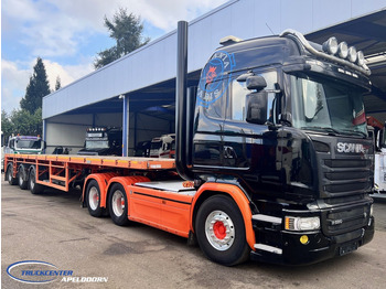 Тягач SCANIA R 580