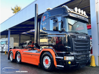 Scania R580 V8 6x4, Euro 6, Retarder, Highline, 74 Tons в лизинг Scania R580 V8 6x4, Euro 6, Retarder, Highline, 74 Tons: фото 1
