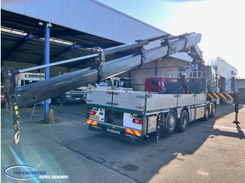 Автоманипулятор Volvo FH 440 HIAB 800 E4, 8x2: фото 2