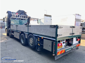 Автоманипулятор Volvo FH 440 HIAB 800 E4, 8x2: фото 4