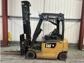 Электропогрузчик CATERPILLAR EP