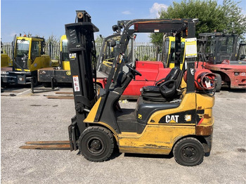 Газовый погрузчик CATERPILLAR GP