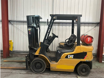 Газовый погрузчик CATERPILLAR GP