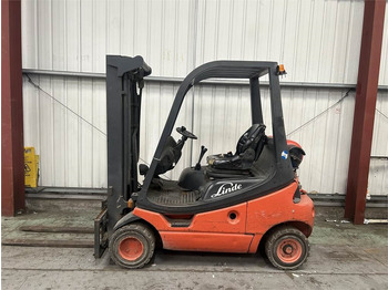 Газовый погрузчик LINDE H20