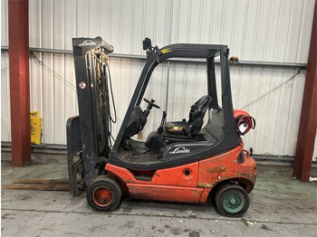 Газовый погрузчик LINDE H20