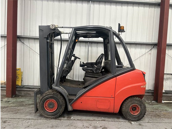 Дизельный погрузчик LINDE H30