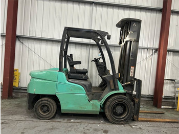 Дизельный погрузчик Mitsubishi FD35NT: фото 5 Дизельный погрузчик Mitsubishi FD35NT: фото 5