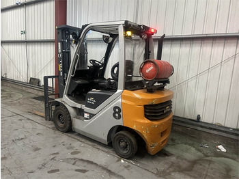 Газовый погрузчик Still RCG20: фото 3 Газовый погрузчик Still RCG20: фото 3