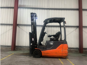 Электропогрузчик TOYOTA
