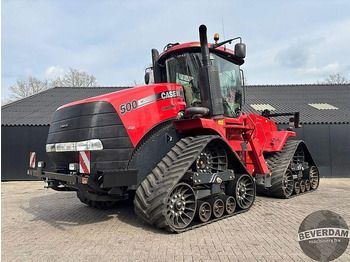 Трактор CASE IH Quadtrac