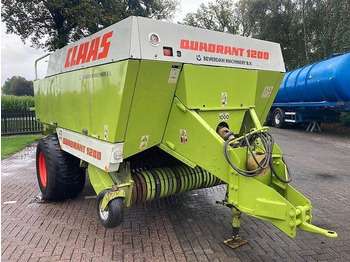 Пресс-подборщик тюковый Claas Quadrant 1200: фото 3