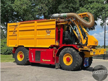 Сельскохозяйственная техника Vredo VT2516 Kantonnier: фото 4