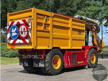 Сельскохозяйственная техника Vredo VT2516 Kantonnier: фото 5