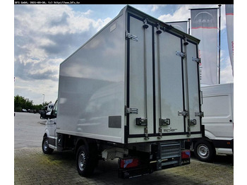 Малотоннажный рефрижератор MAN TGE 3.140 4x2 F SB Bi-Temp Kühlkoffer, Carrier P MAN TGE 3.140 4x2 F SB Bi-Temp Kühlkoffer, Carrier P: фото 3