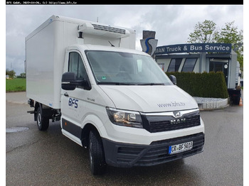 Малотоннажный рефрижератор MAN TGE 3.140