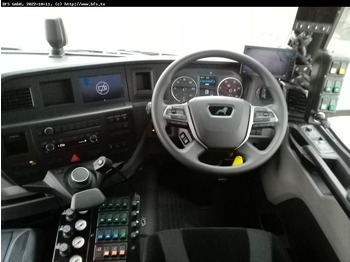 Подметально-уборочная машина MAN TGS 18.360 4x2 BL BEAM XPowa V90t beids. WK . Dr: фото 4