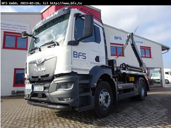 Самосвал MAN TGS