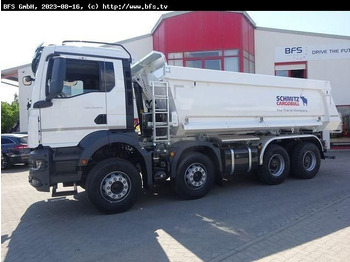 MAN TGS (TG3) 35.470 8x4 BB CH  Hinterkipper Stahl H в лизинг MAN TGS (TG3) 35.470 8x4 BB CH  Hinterkipper Stahl H: фото 4 MAN TGS (TG3) 35.470 8x4 BB CH  Hinterkipper Stahl H в лизинг MAN TGS (TG3) 35.470 8x4 BB CH  Hinterkipper Stahl H: фото 4