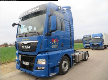 Тягач MAN TGX 18.480
