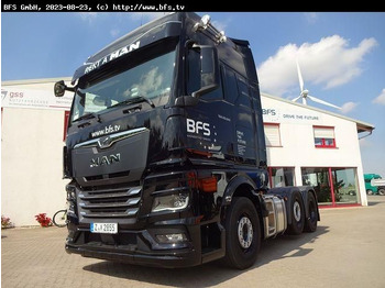 Тягач MAN TGX 26.510