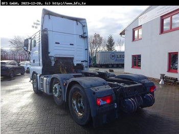 Тягач MAN TGX 26.580 6x2/4 BLS 6x2/4 Vorlaufachse: фото 3 Тягач MAN TGX 26.580 6x2/4 BLS 6x2/4 Vorlaufachse: фото 3