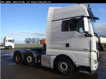 Тягач MAN TGX 26.580 6x2/4 BLS 6x2/4 Vorlaufachse: фото 2 Тягач MAN TGX 26.580 6x2/4 BLS 6x2/4 Vorlaufachse: фото 2