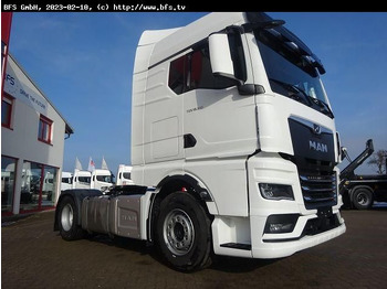 Тягач MAN TGX (TG3) 18.510 4x2 BL SA Standard: фото 2