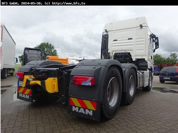 Тягач MAN TGX (TG3) 33.520 6x4 BL SA Kipphydraulik 6x4, 70: фото 3 Тягач MAN TGX (TG3) 33.520 6x4 BL SA Kipphydraulik 6x4, 70: фото 3